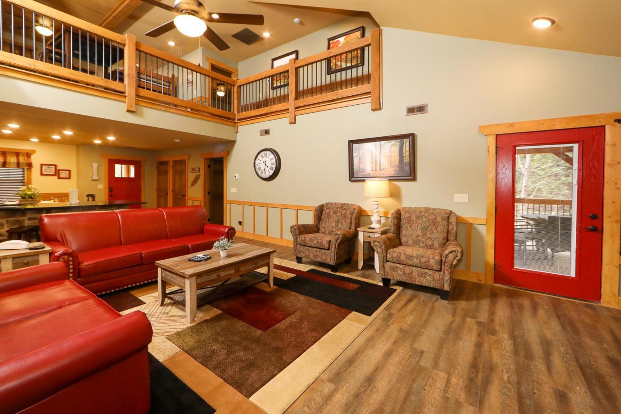 A Breath Of Fresh Air By Eden Crest Chalet Gatlinburg
