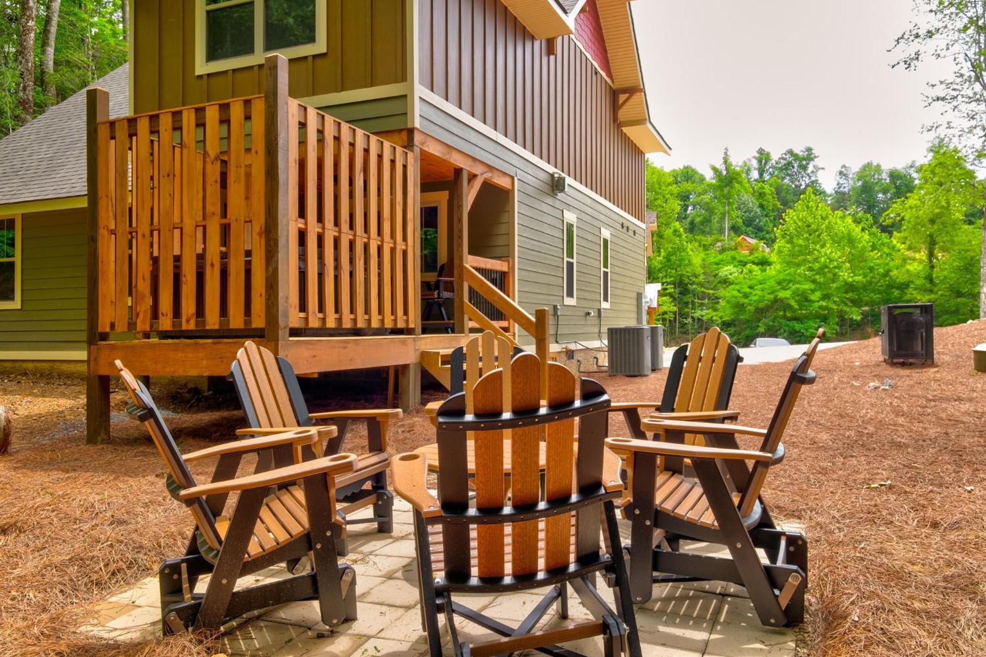 A Breath Of Fresh Air By Eden Crest Chalet